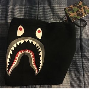 Bape face mask